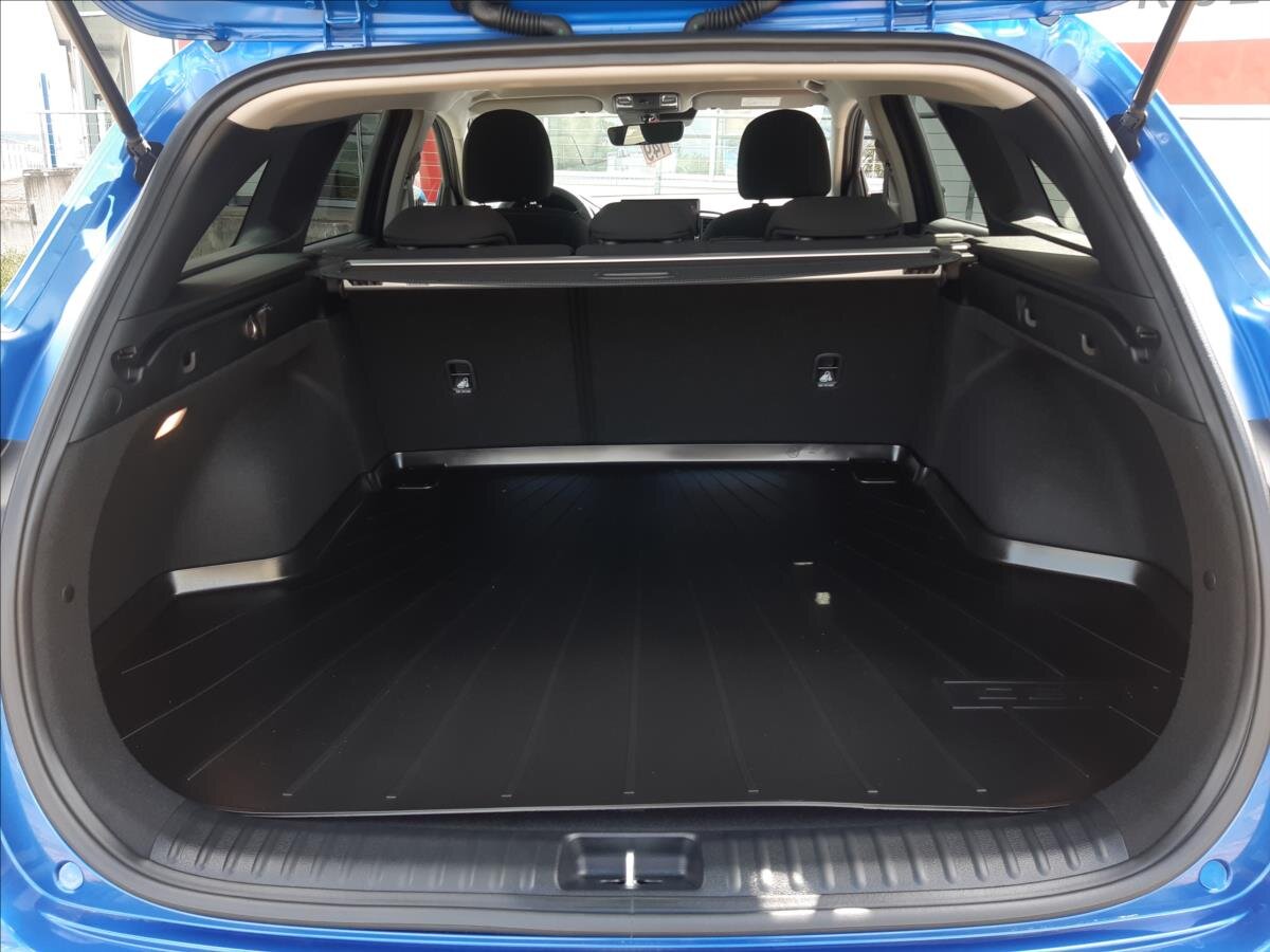 KIA Ceed Kombi 1,5 l 103 kw