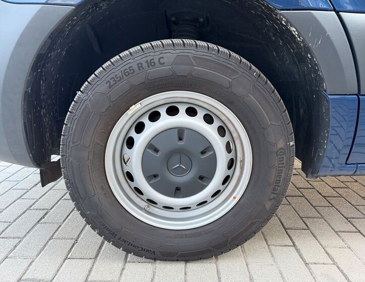 Mercedes-Benz Sprinter Ostatní 2,0 l 110 kw