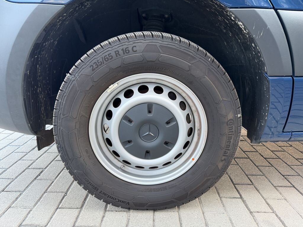 Mercedes-Benz Sprinter Ostatní 2,0 l 110 kw