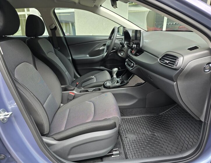 Hyundai i30 Kombi 1,5 l 70 kw