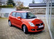Suzuki Swift Hatchback 1,2 l 55 kw