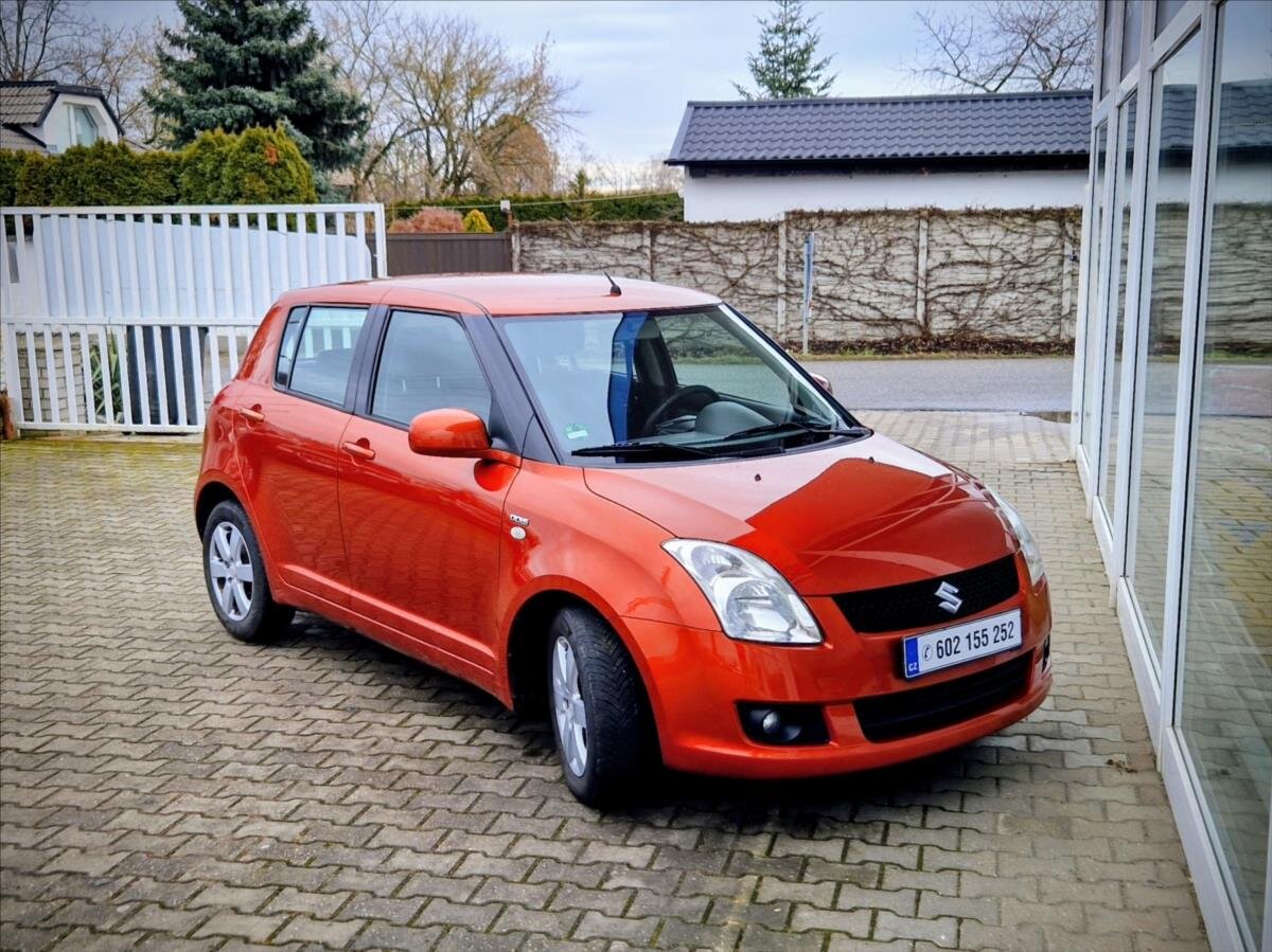 Suzuki Swift Hatchback 1,2 l 55 kw