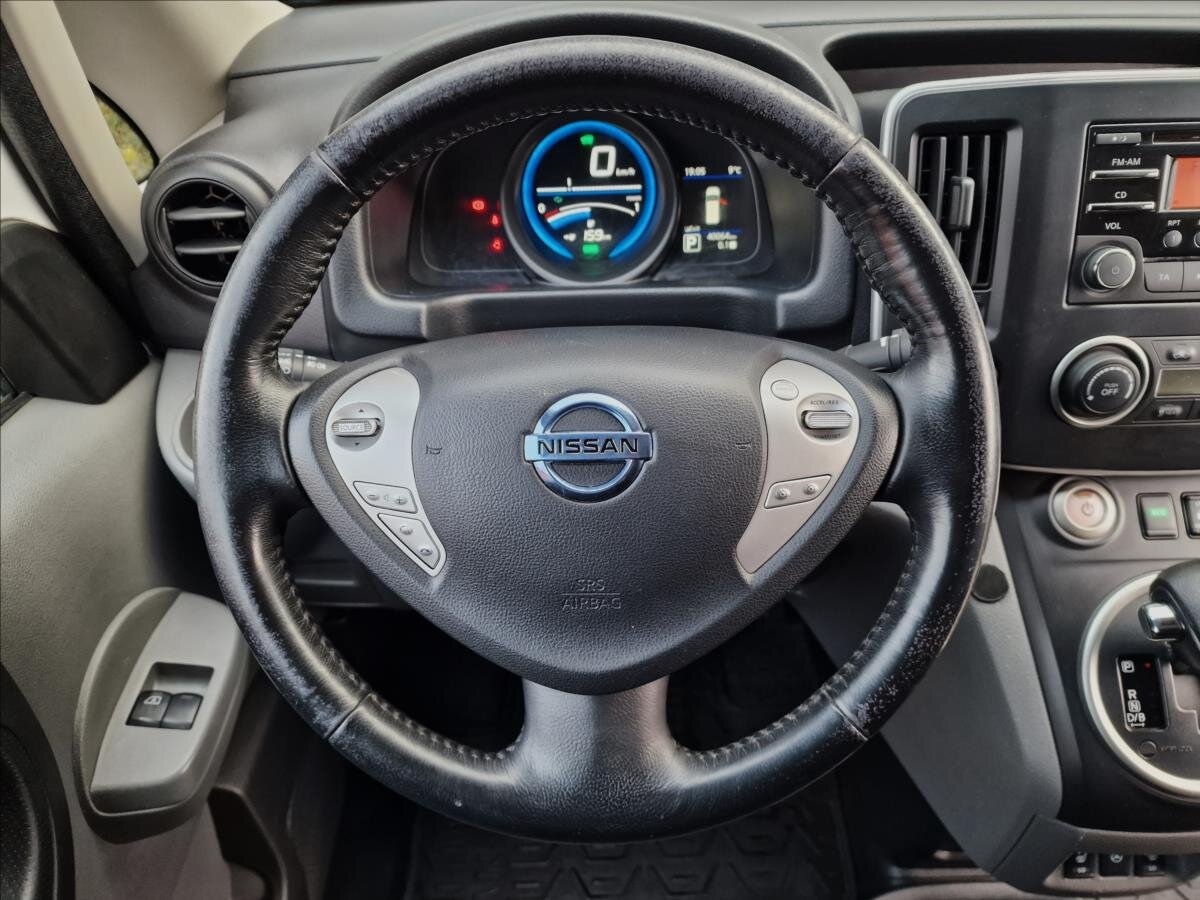 Nissan e-NV200 Skříň 0,0 80 kw