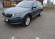 Škoda Kodiaq SUV / Terénní 1,5 l 110 kw