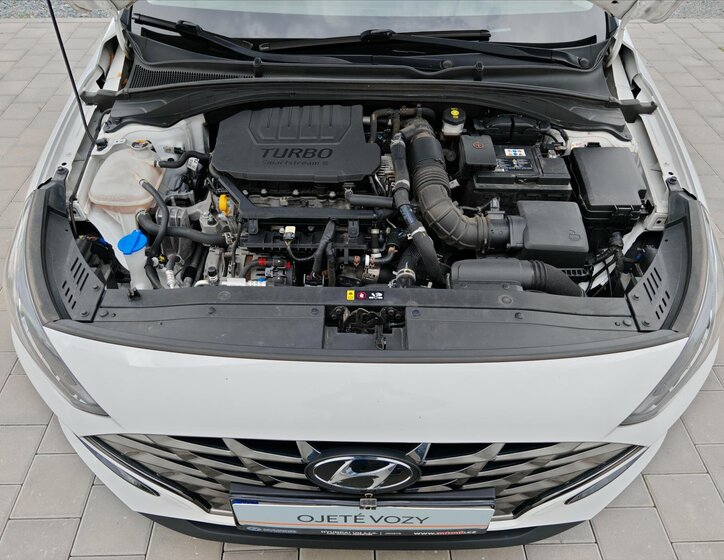 Hyundai i30 Kombi 1,5 l 117 kw