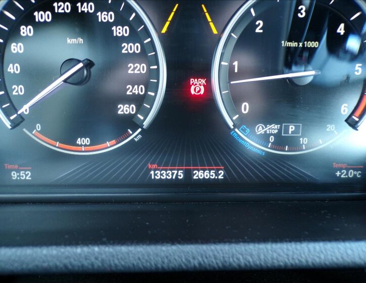 BMW X4 Sedan / Limuzína 3,0 l 190 kw