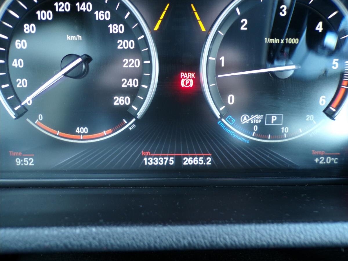 BMW X4 Sedan / Limuzína 3,0 l 190 kw