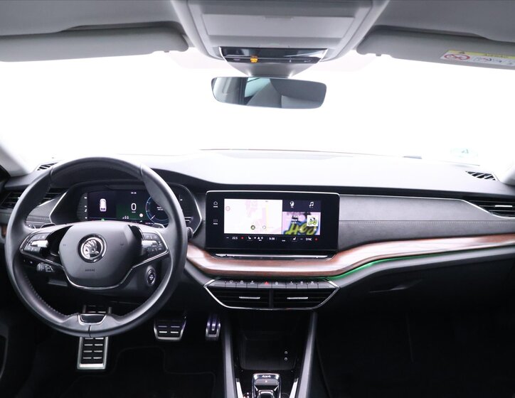 Škoda Octavia Kombi 2,0 l 147 kw