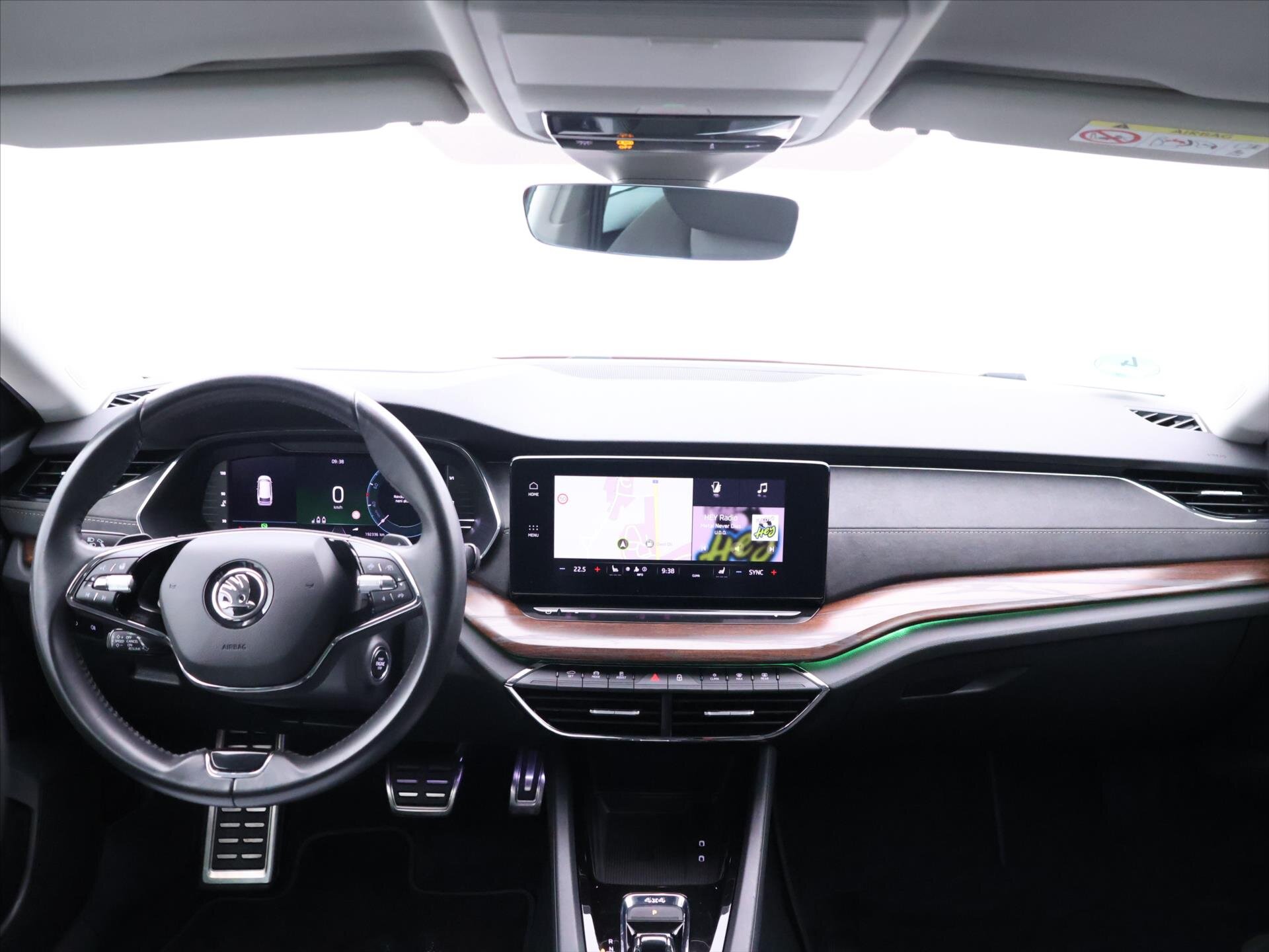 Škoda Octavia Kombi 2,0 l 147 kw