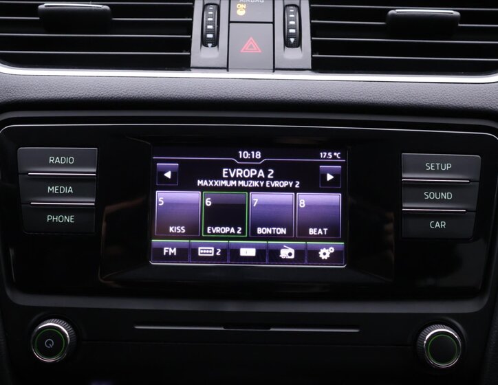 Škoda Octavia Kombi 1,6 l 81 kw