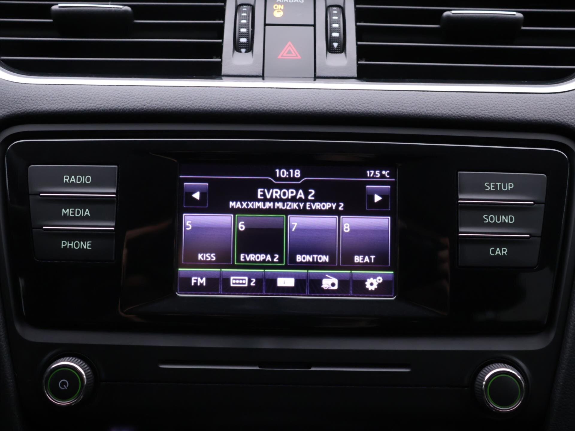 Škoda Octavia Kombi 1,6 l 81 kw