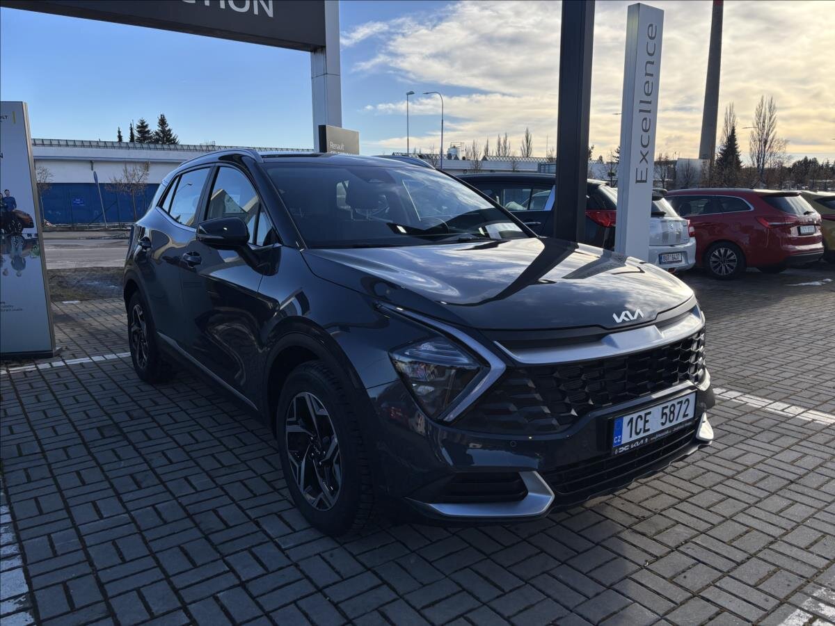 KIA Sportage SUV 1,6 l 117 kw