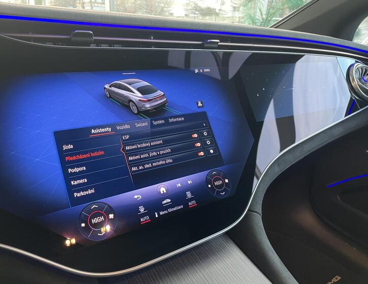 Mercedes-Benz EQS 13