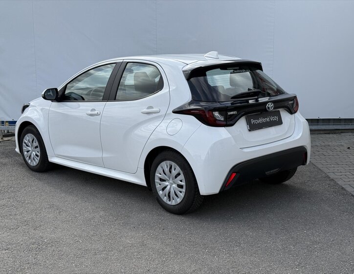 Toyota Yaris Hatchback 1,5 l 68 kw