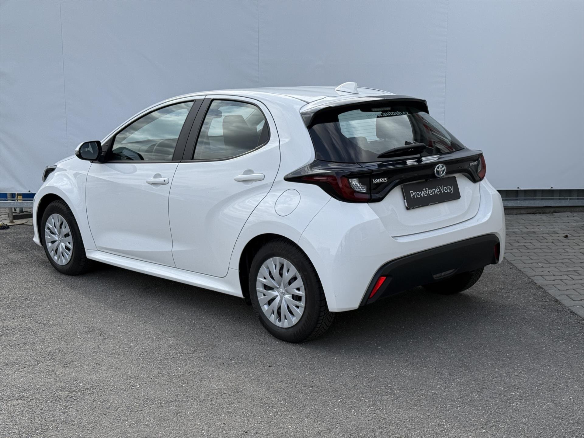 Toyota Yaris Hatchback 1,5 l 68 kw