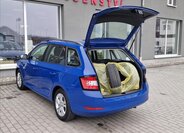 Škoda Fabia Kombi 999,0 70 kw
