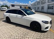 Mercedes-Benz Třídy E 4