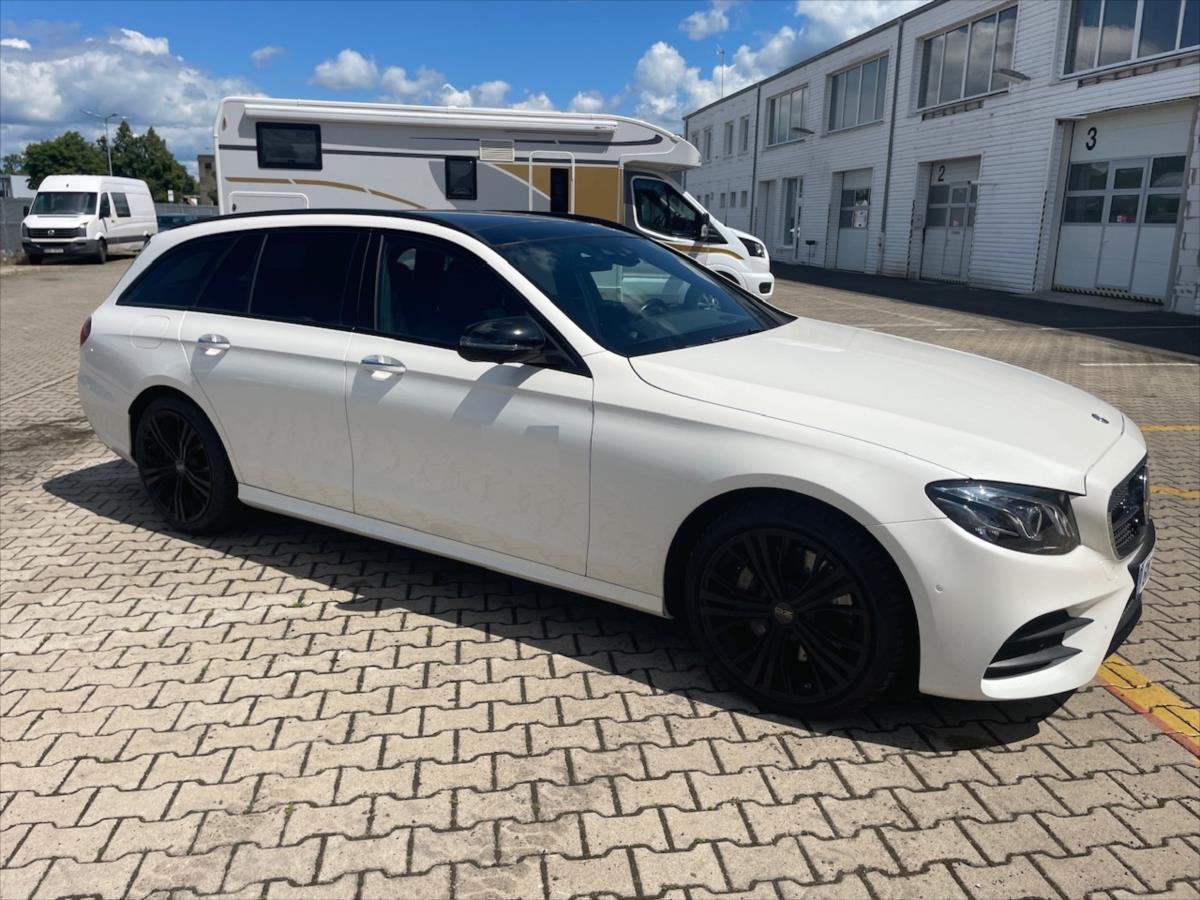 Mercedes-Benz Třídy E