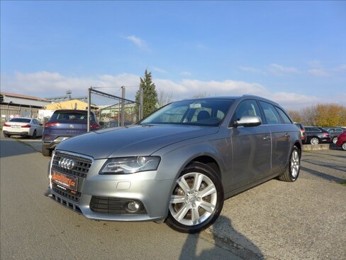 Audi A4 Kombi 2,0 l 105 kw