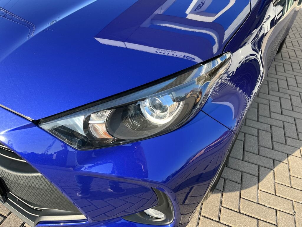 Toyota Yaris Hatchback 1,5 l 68 kw