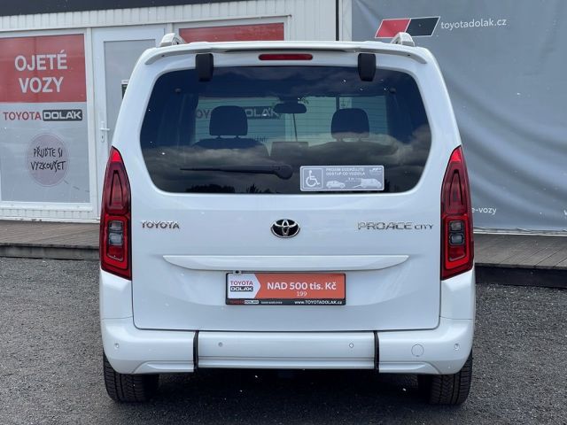 Toyota ProAce City Verso