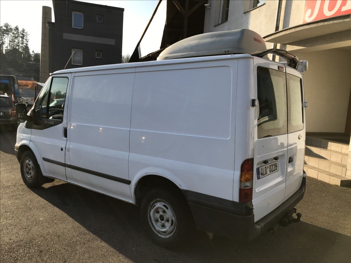 Ford Transit Skříň 2,2 l 63 kw