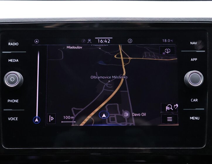 Volkswagen Passat Kombi 1,5 l 373 kw