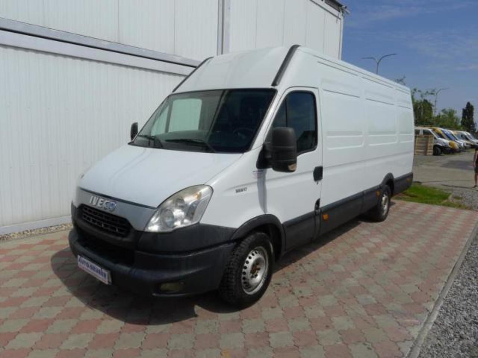 Iveco Daily 1
