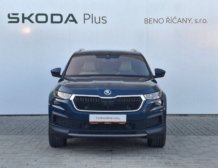 Škoda Kodiaq 4