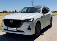 Mazda CX-60 SUV / Terénní 3,3 l 187 kw