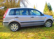 Ford Fusion SUV / Terénní 0,0 0