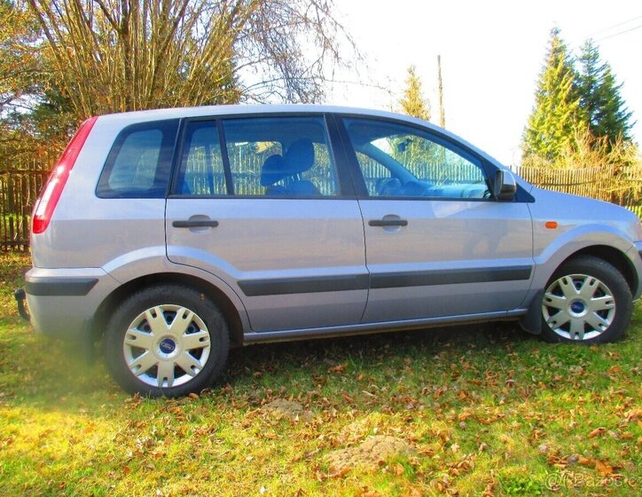 Ford Fusion SUV / Terénní 0,0 0