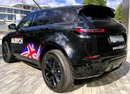 Land Rover Range Rover Evoque 4