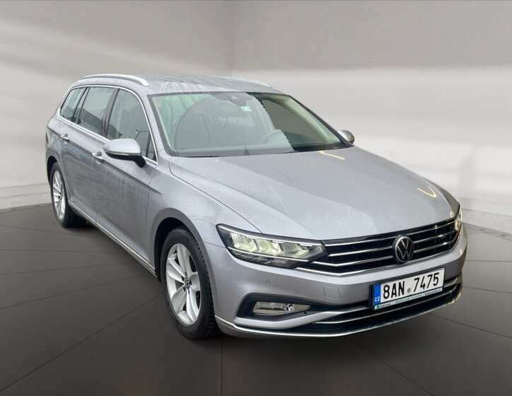 Volkswagen Passat Kombi 2,0 l 110 kw