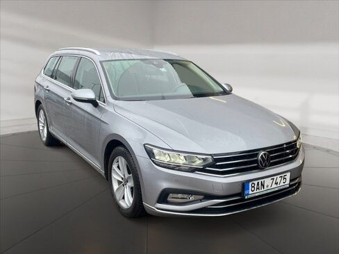 Volkswagen Passat Kombi 2,0 l 110 kw