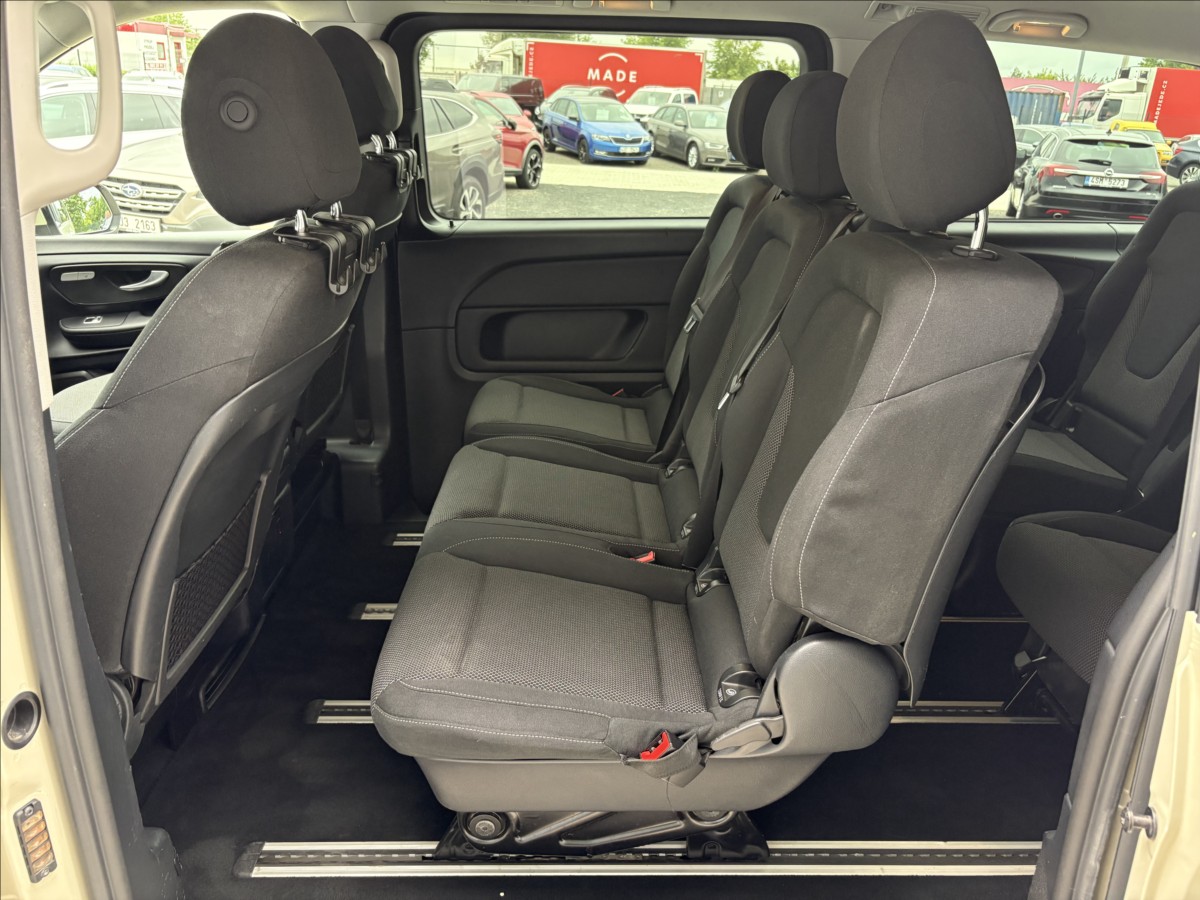 Mercedes-Benz Třídy V