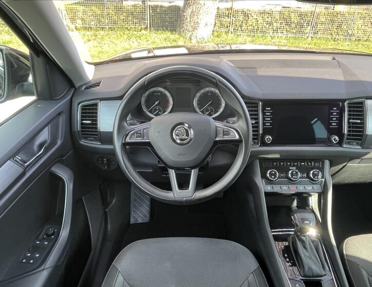 Škoda Kodiaq SUV / Terénní 1,4 l 110 kw