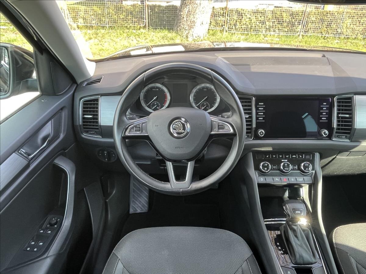 Škoda Kodiaq SUV / Terénní 1,4 l 110 kw