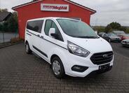 Ford Transit Custom 1