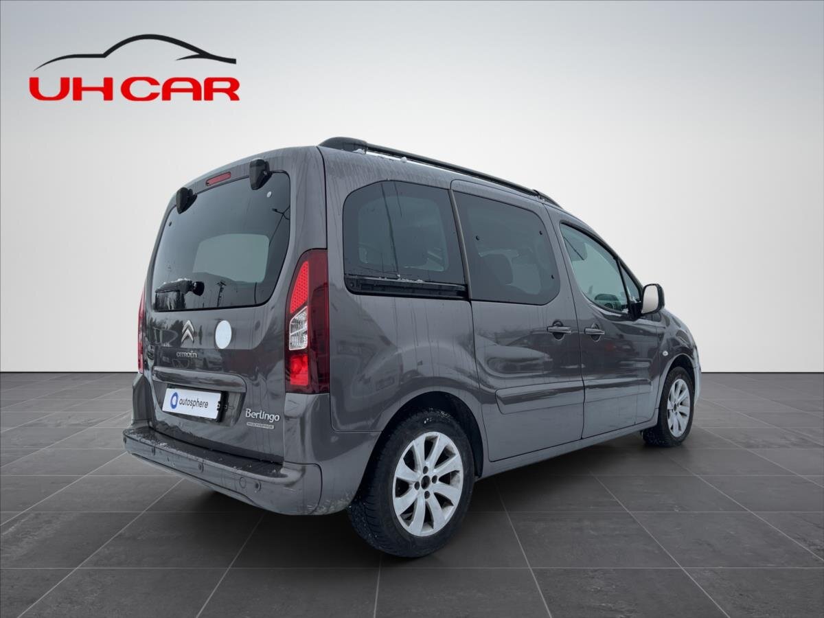 Citroën Berlingo Kombi 1,6 l 88 kw