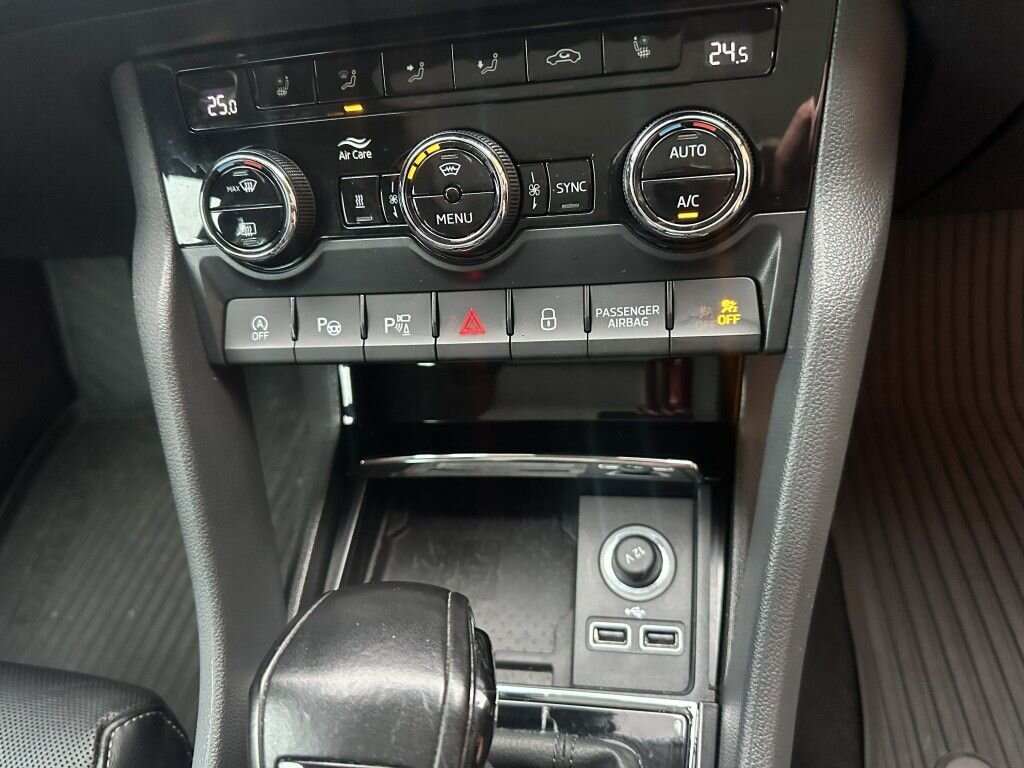 Škoda Kodiaq SUV 2,0 l 140 kw