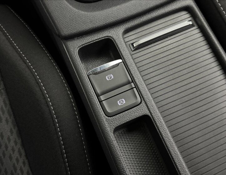 Škoda Octavia Kombi 1,5 l 110 kw