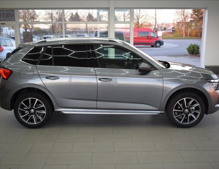 Škoda Kamiq SUV / Terénní 999,0 81 kw