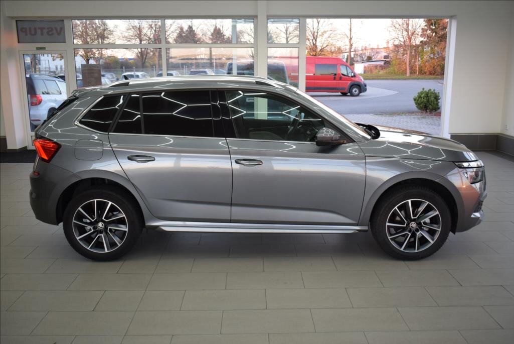 Škoda Kamiq SUV / Terénní 999,0 81 kw