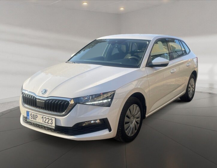 Škoda Scala Hatchback 999,0 81 kw