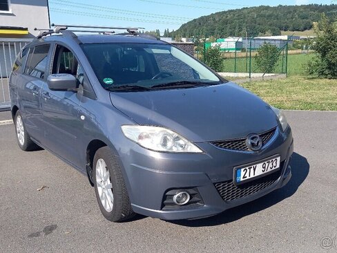 Mazda 5 Kombi 2,0 l 107 kw