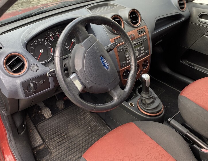 Ford Fiesta 7