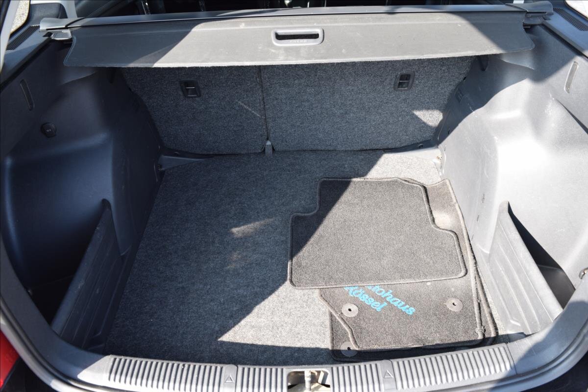 Škoda Fabia Kombi 1,2 l 63 kw