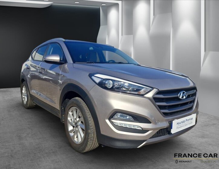Hyundai Tucson SUV / Terénní 1,7 l 85 kw