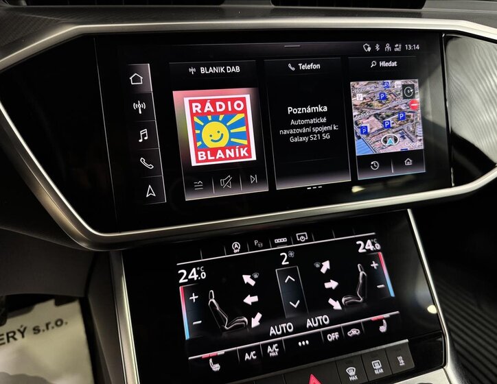 Audi A6 Kombi 2,0 l 150 kw